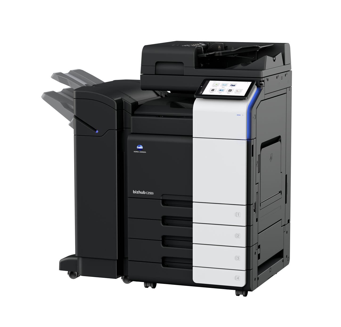 bizhub C250i full option | Konica Minolta